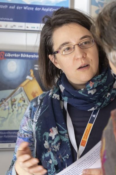 Foto: 4. Norddeutscher Leseförderkongress / Bücherpiraten e.V.